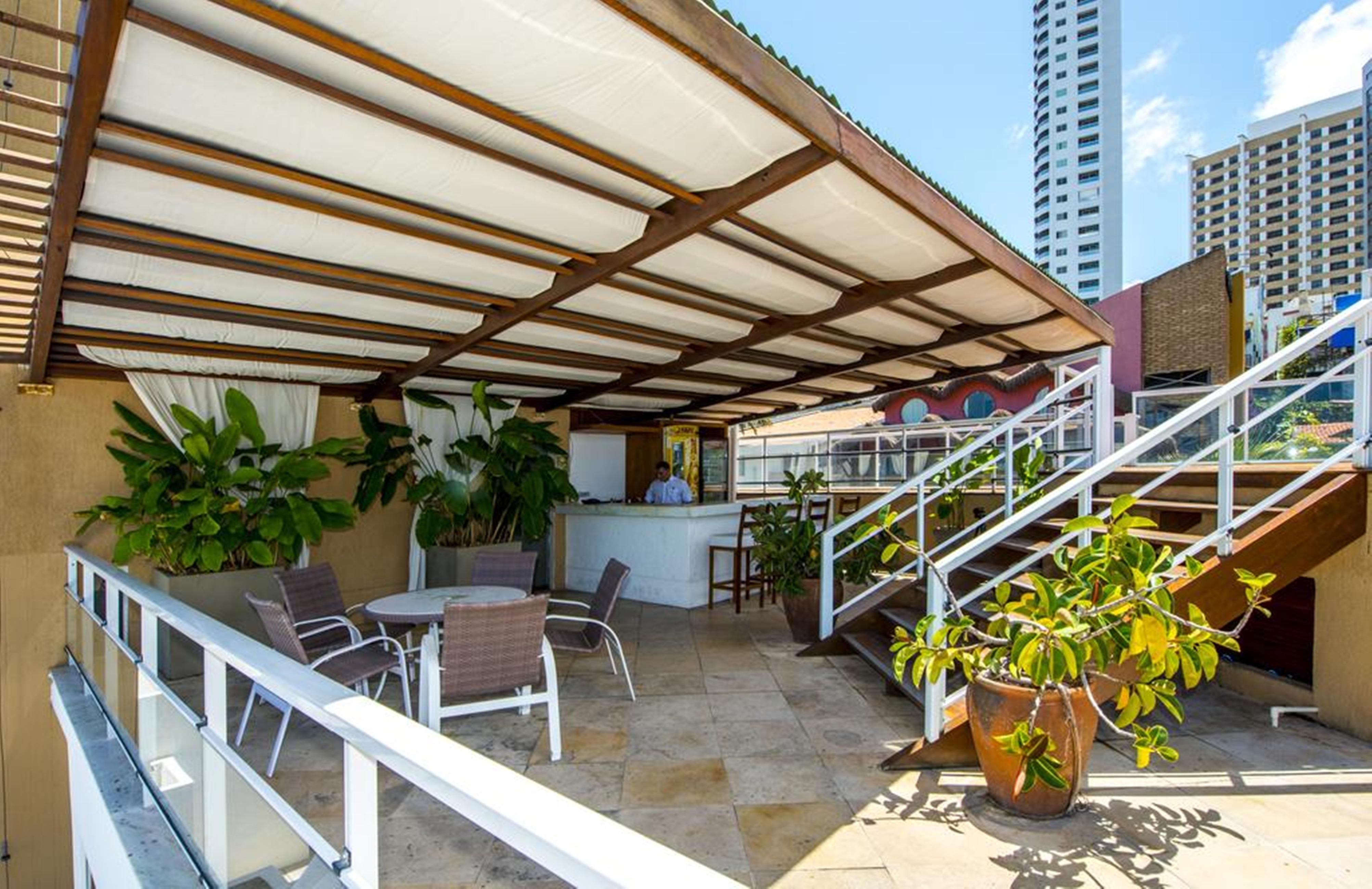 Vip Praia Hotel Natal Ngoại thất bức ảnh