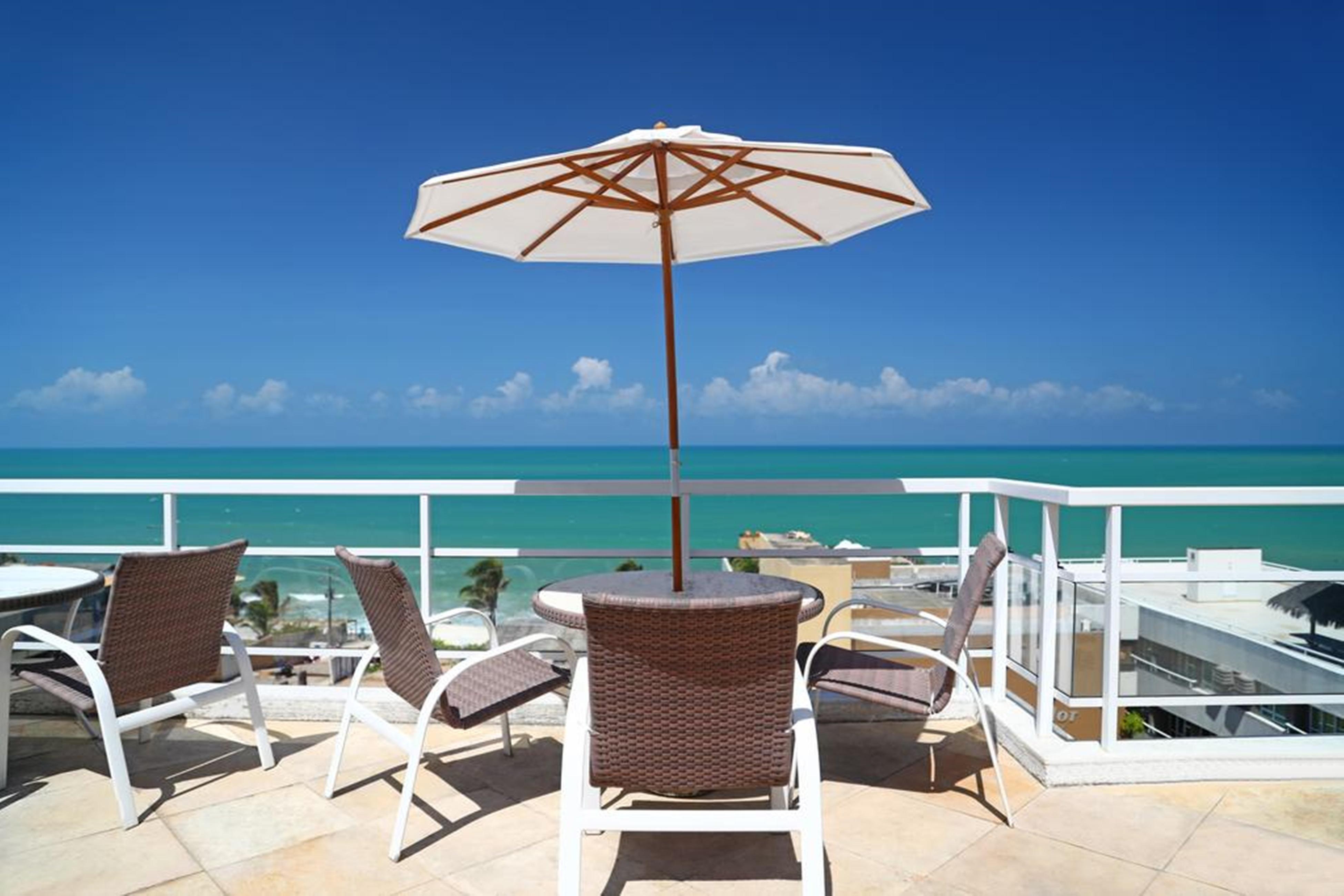 Vip Praia Hotel Natal Ngoại thất bức ảnh