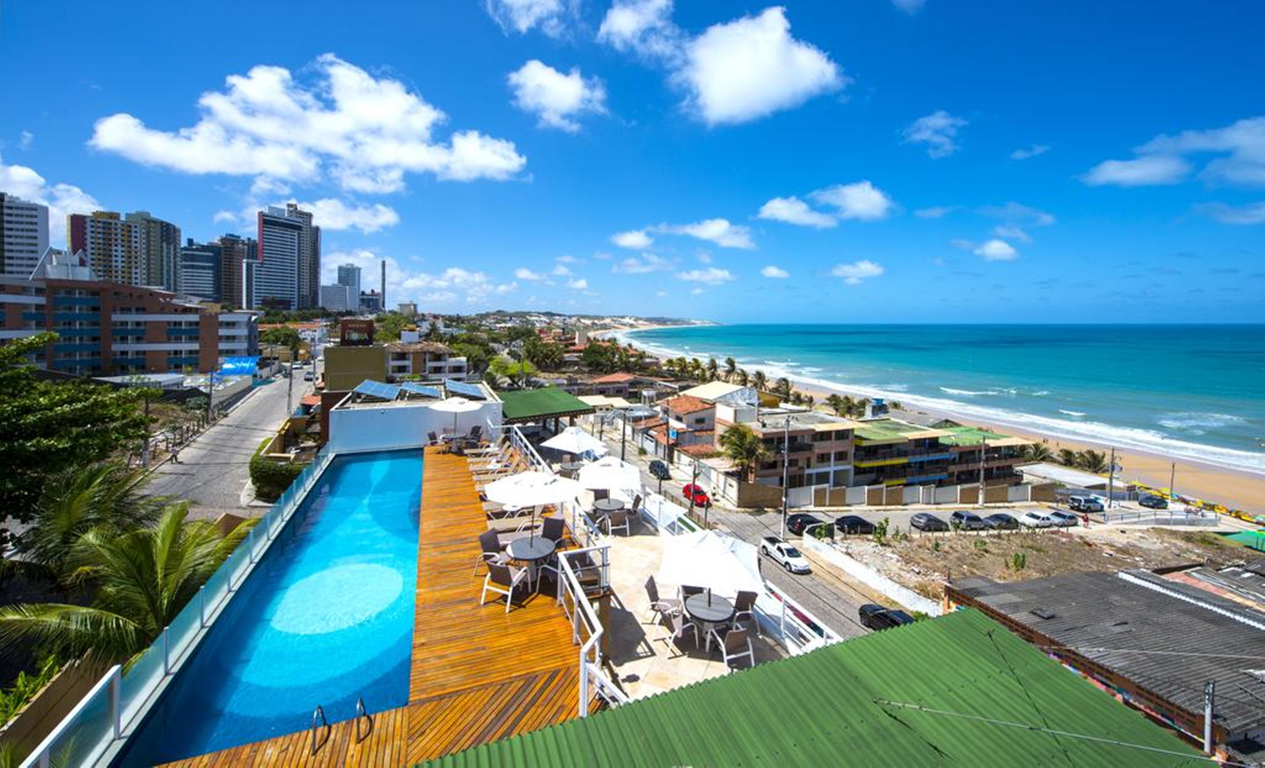 Vip Praia Hotel Natal Ngoại thất bức ảnh