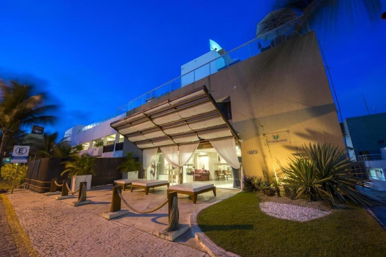Vip Praia Hotel Natal Ngoại thất bức ảnh