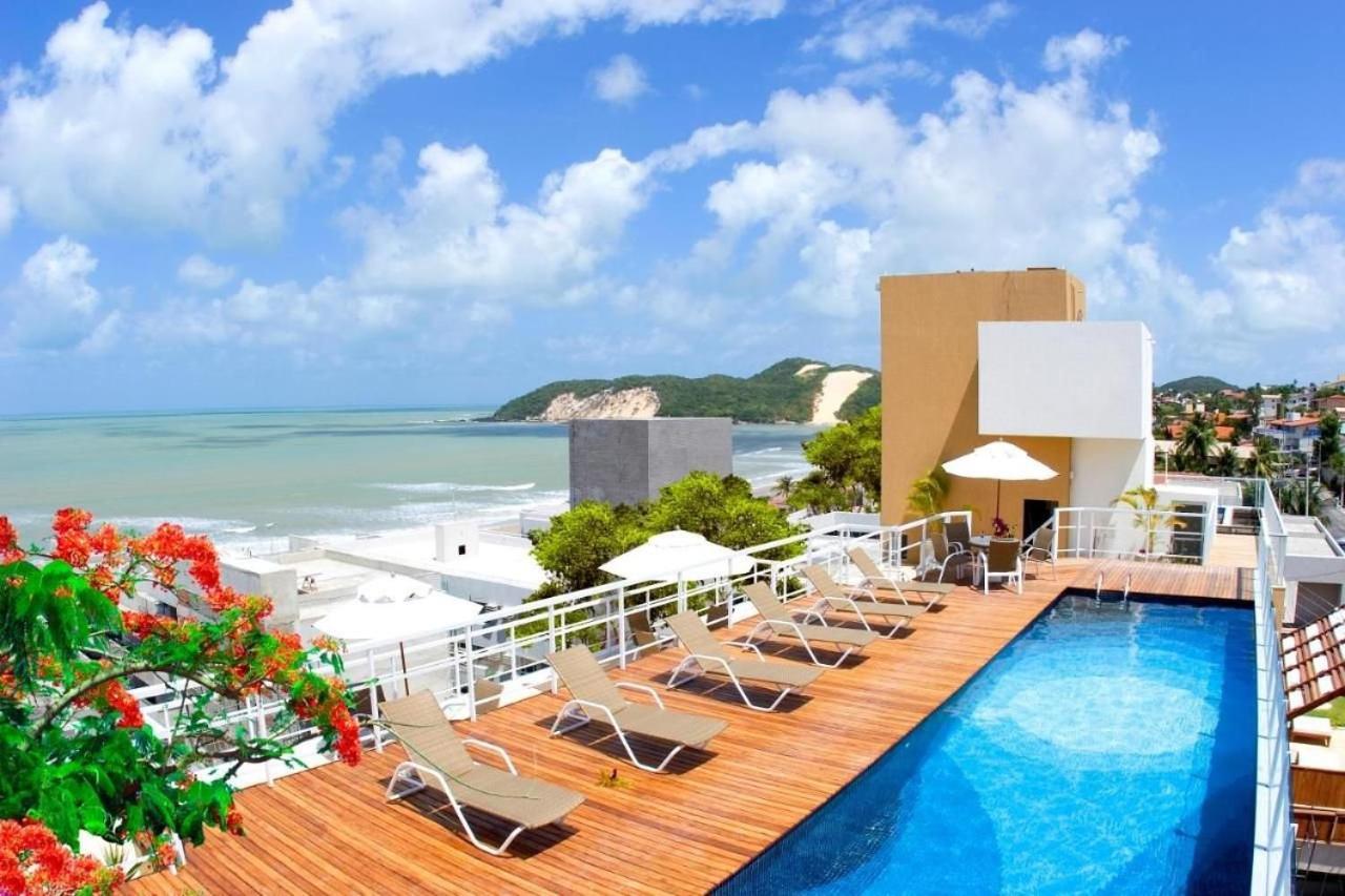 Vip Praia Hotel Natal Ngoại thất bức ảnh
