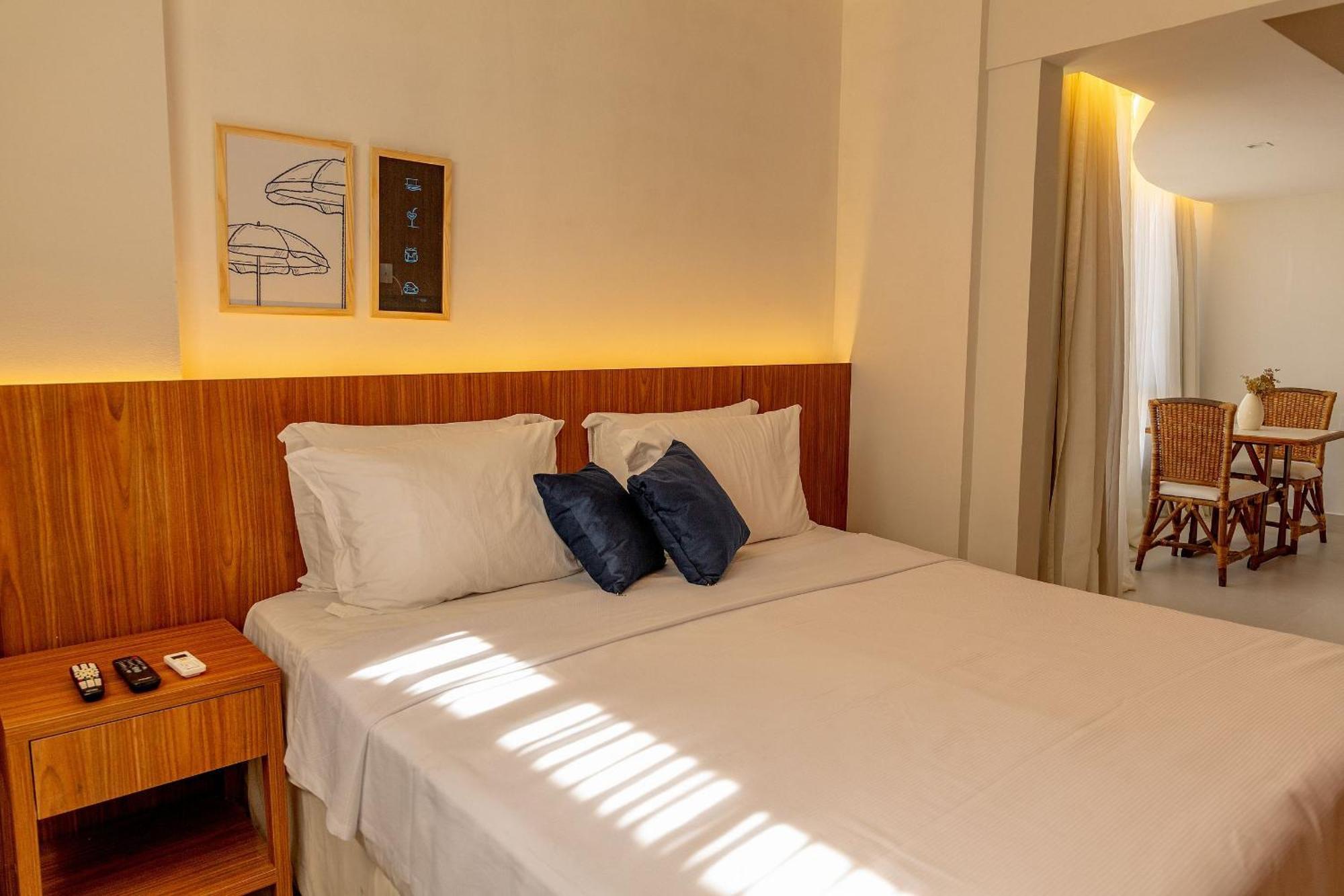 Vip Praia Hotel Natal Ngoại thất bức ảnh
