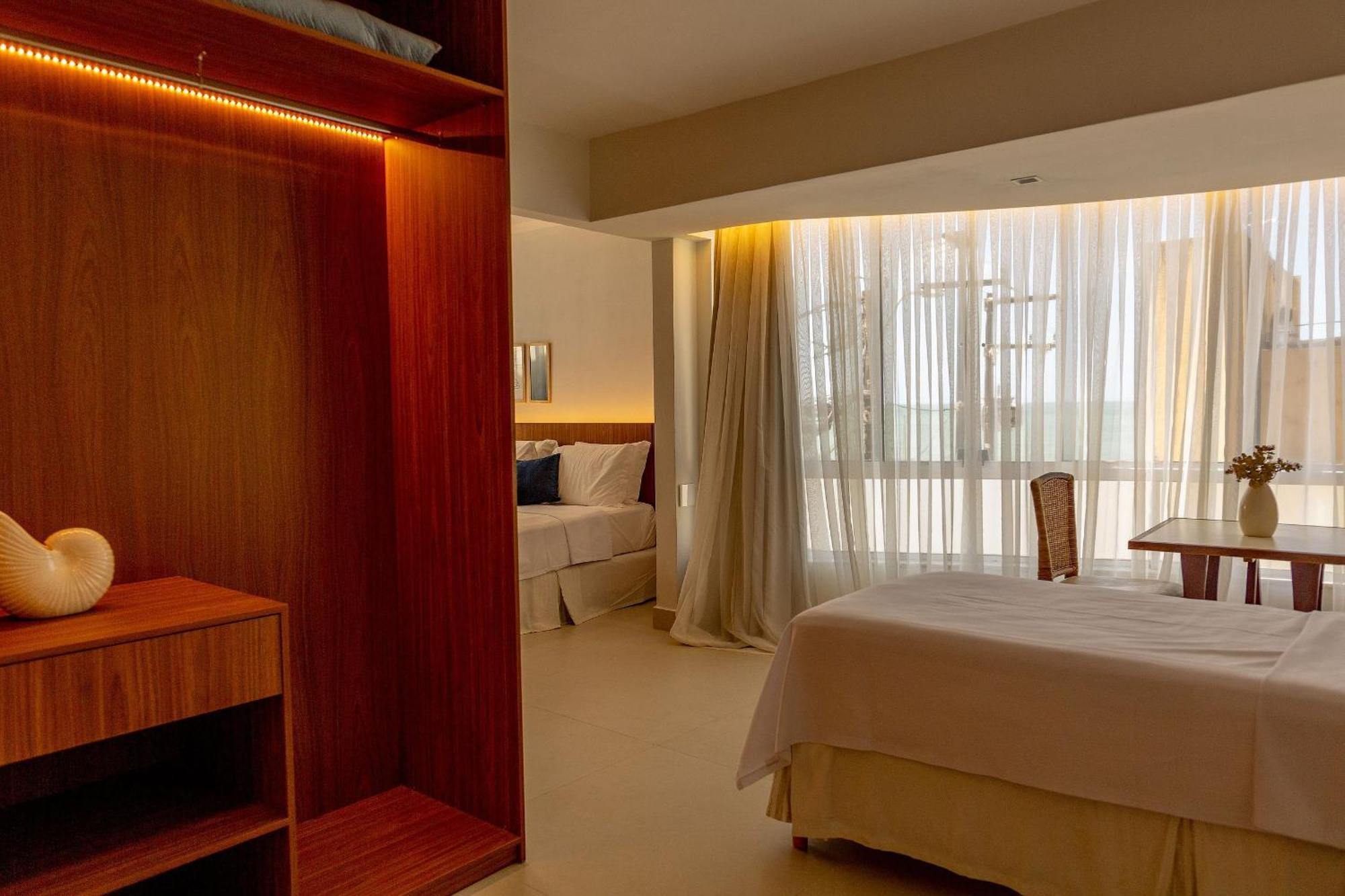 Vip Praia Hotel Natal Ngoại thất bức ảnh