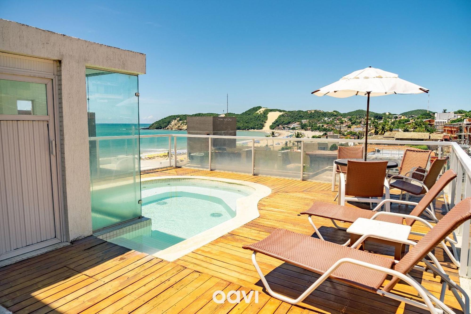 Vip Praia Hotel Natal Ngoại thất bức ảnh