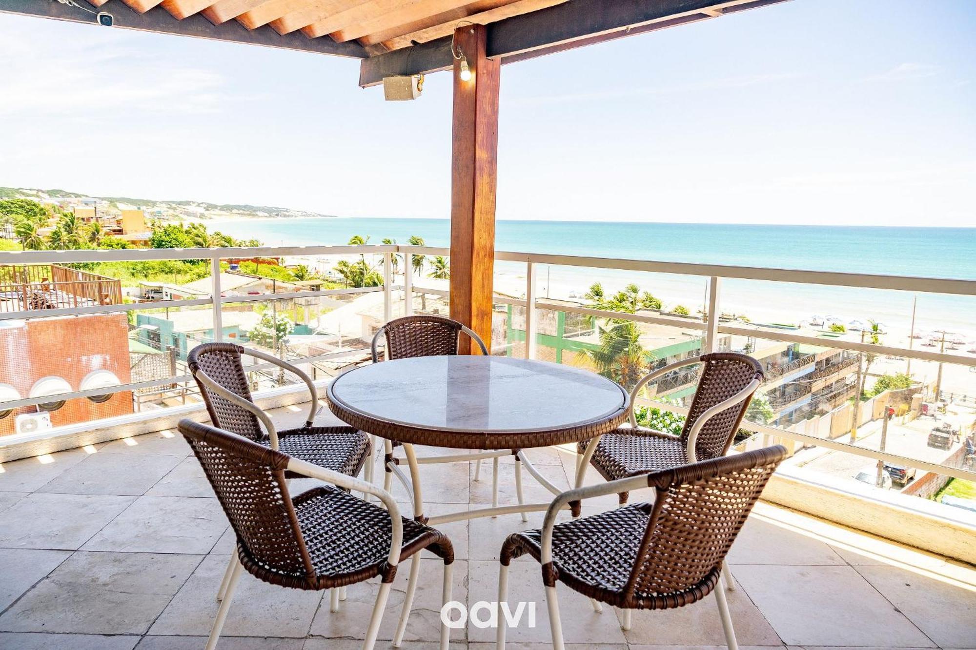 Vip Praia Hotel Natal Ngoại thất bức ảnh