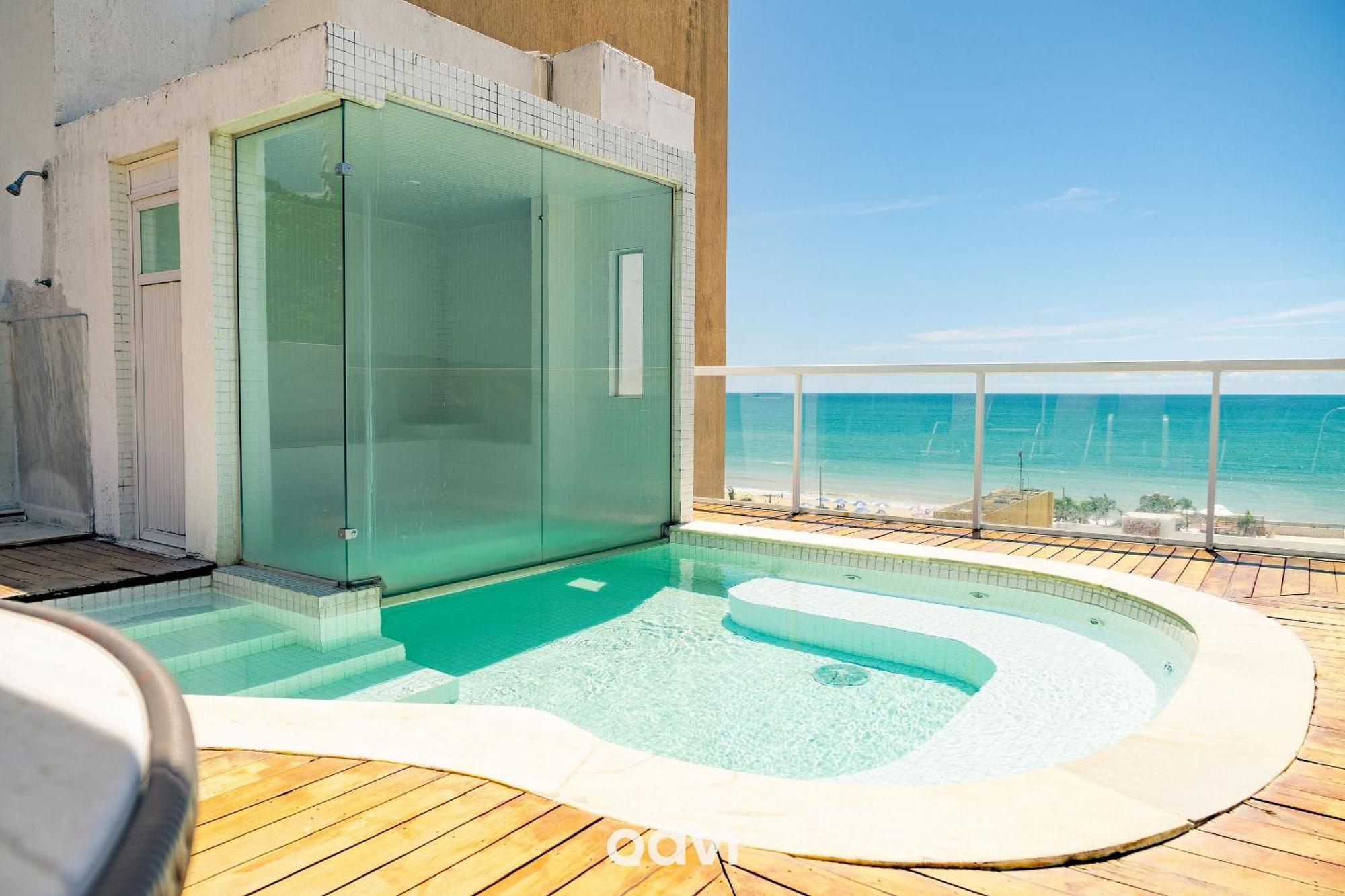 Vip Praia Hotel Natal Ngoại thất bức ảnh