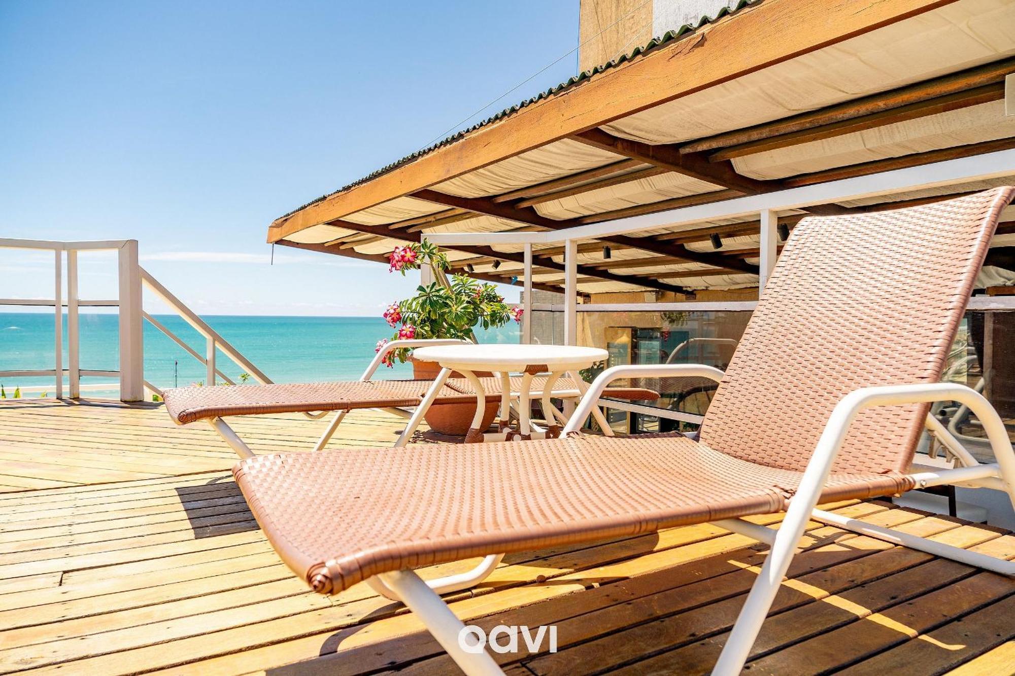 Vip Praia Hotel Natal Ngoại thất bức ảnh