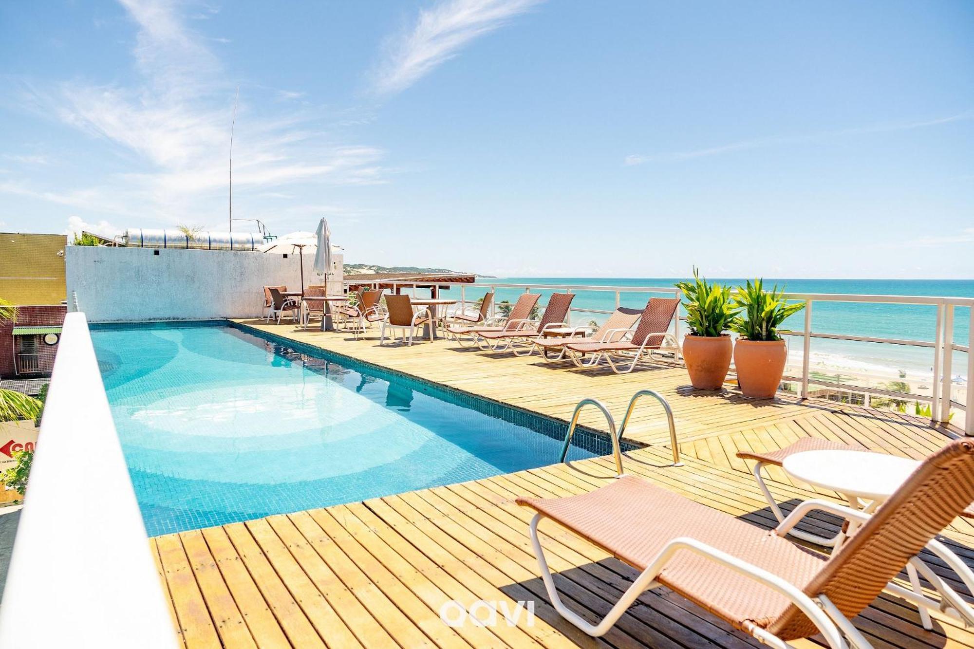 Vip Praia Hotel Natal Ngoại thất bức ảnh