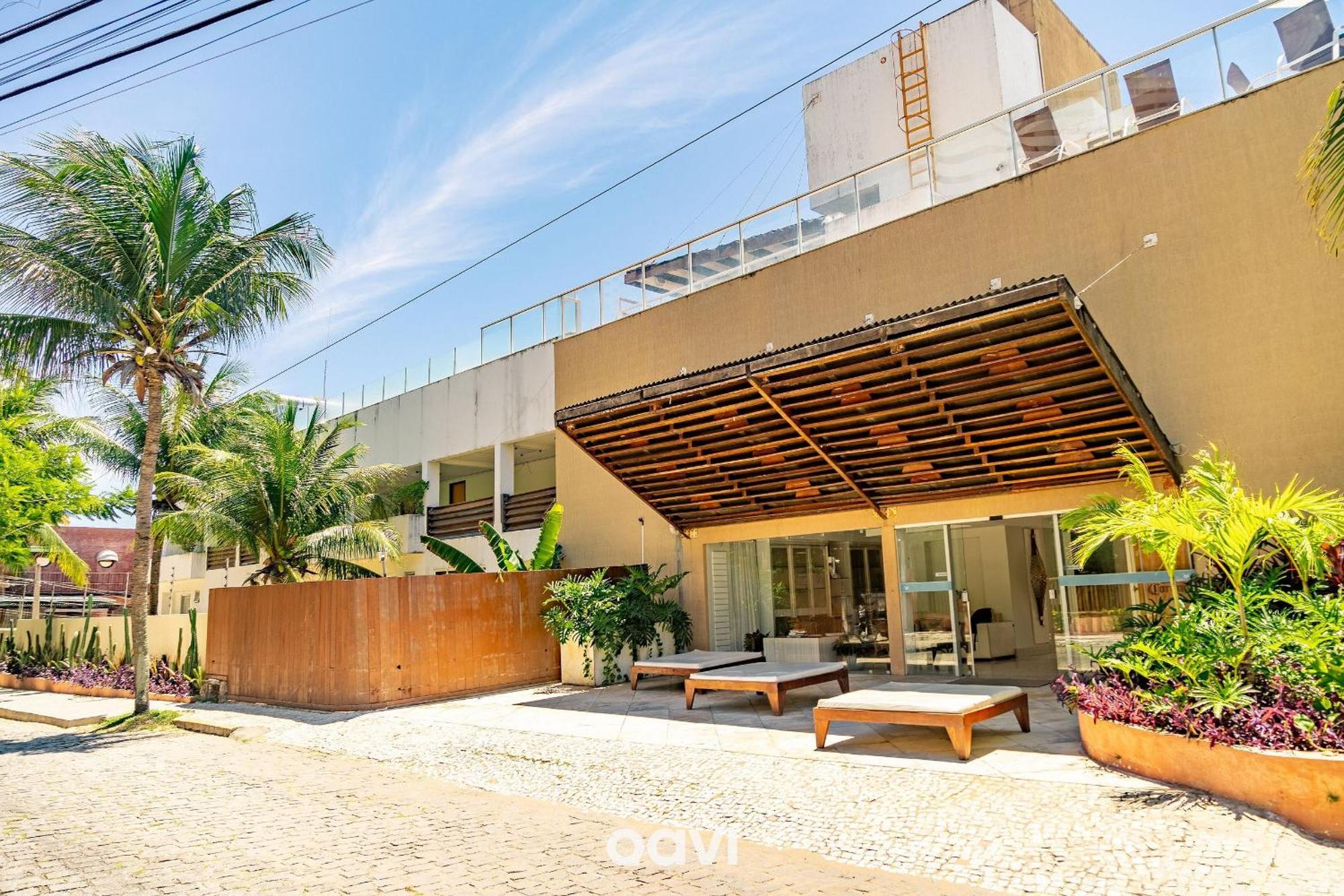 Vip Praia Hotel Natal Ngoại thất bức ảnh
