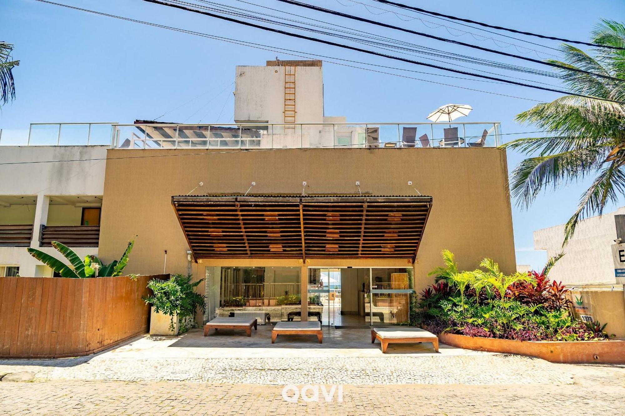Vip Praia Hotel Natal Ngoại thất bức ảnh