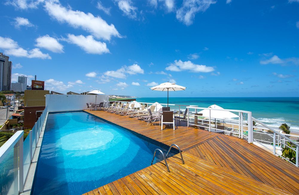 Vip Praia Hotel Natal Ngoại thất bức ảnh